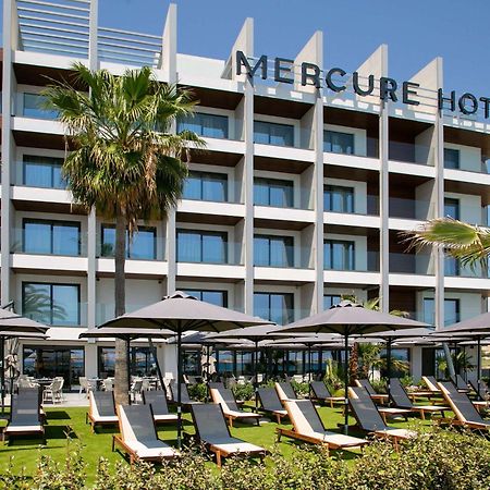 Mercure Larnaca Beach Resort 外观 照片