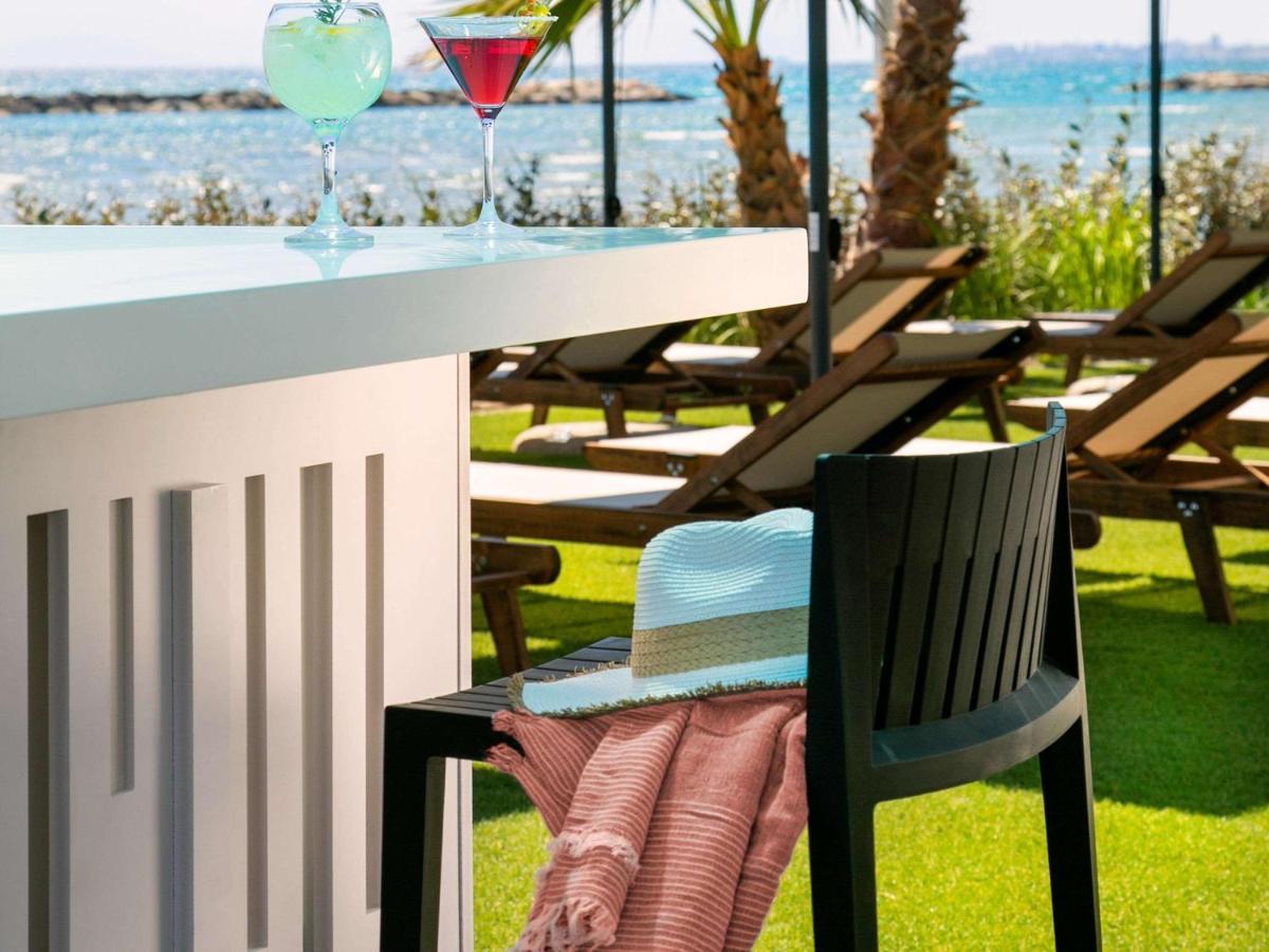 Mercure Larnaca Beach Resort 外观 照片