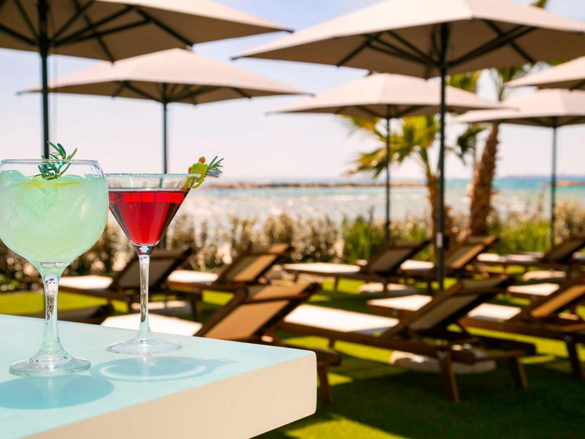 Mercure Larnaca Beach Resort 外观 照片