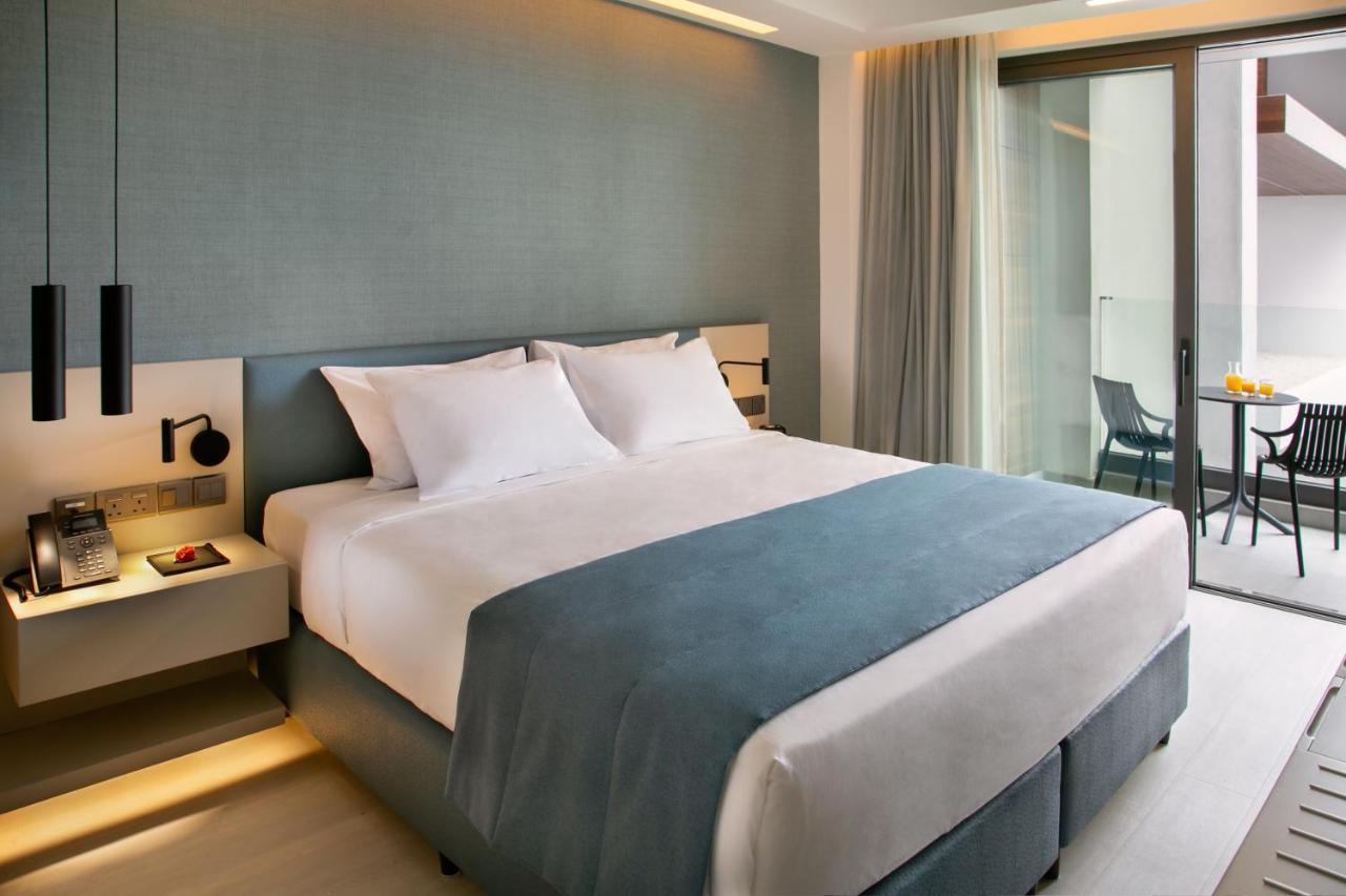 Mercure Larnaca Beach Resort 外观 照片