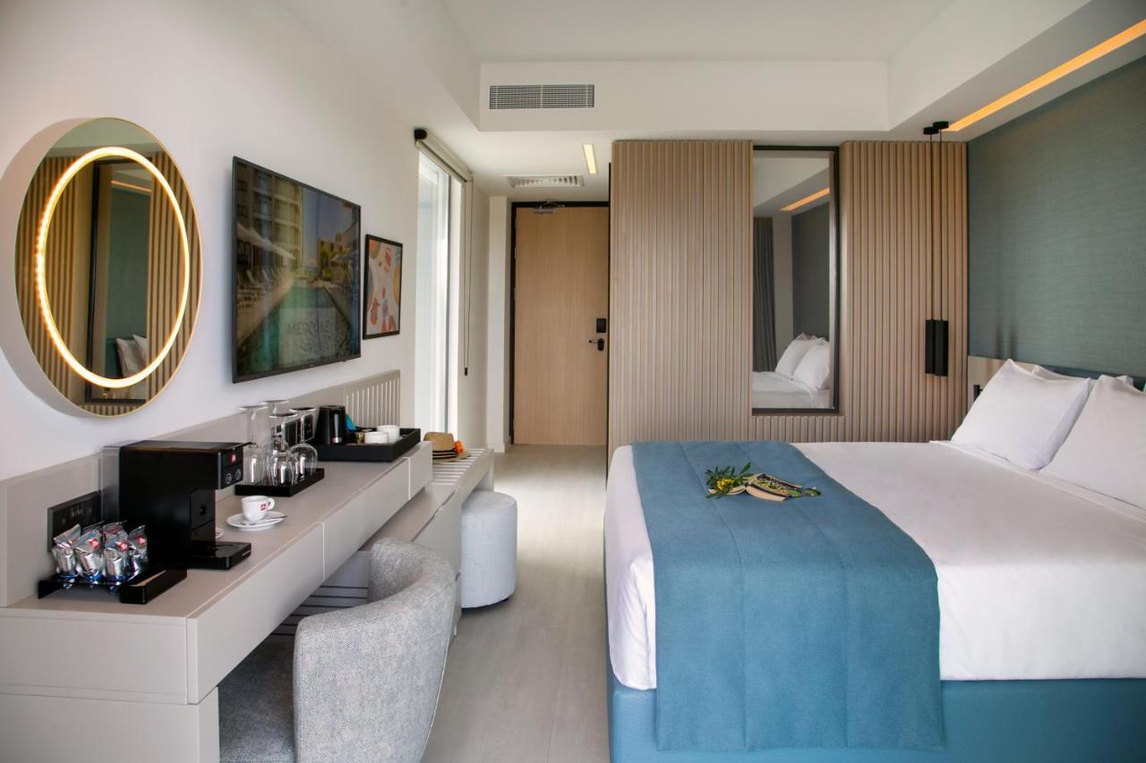 Mercure Larnaca Beach Resort 外观 照片
