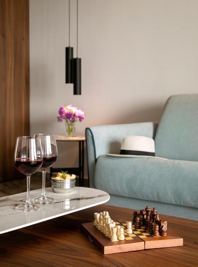 Mercure Larnaca Beach Resort 外观 照片