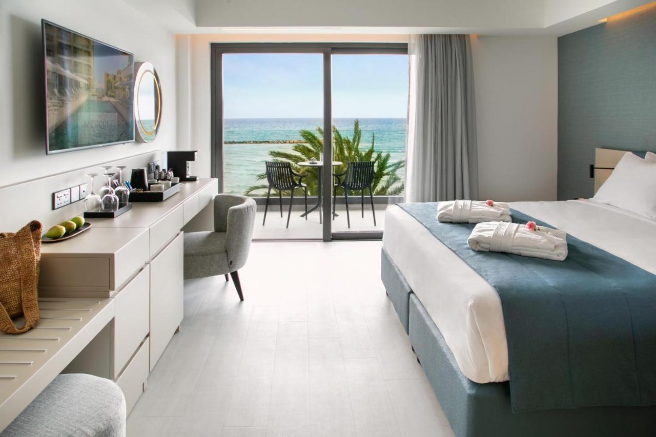 Mercure Larnaca Beach Resort 外观 照片