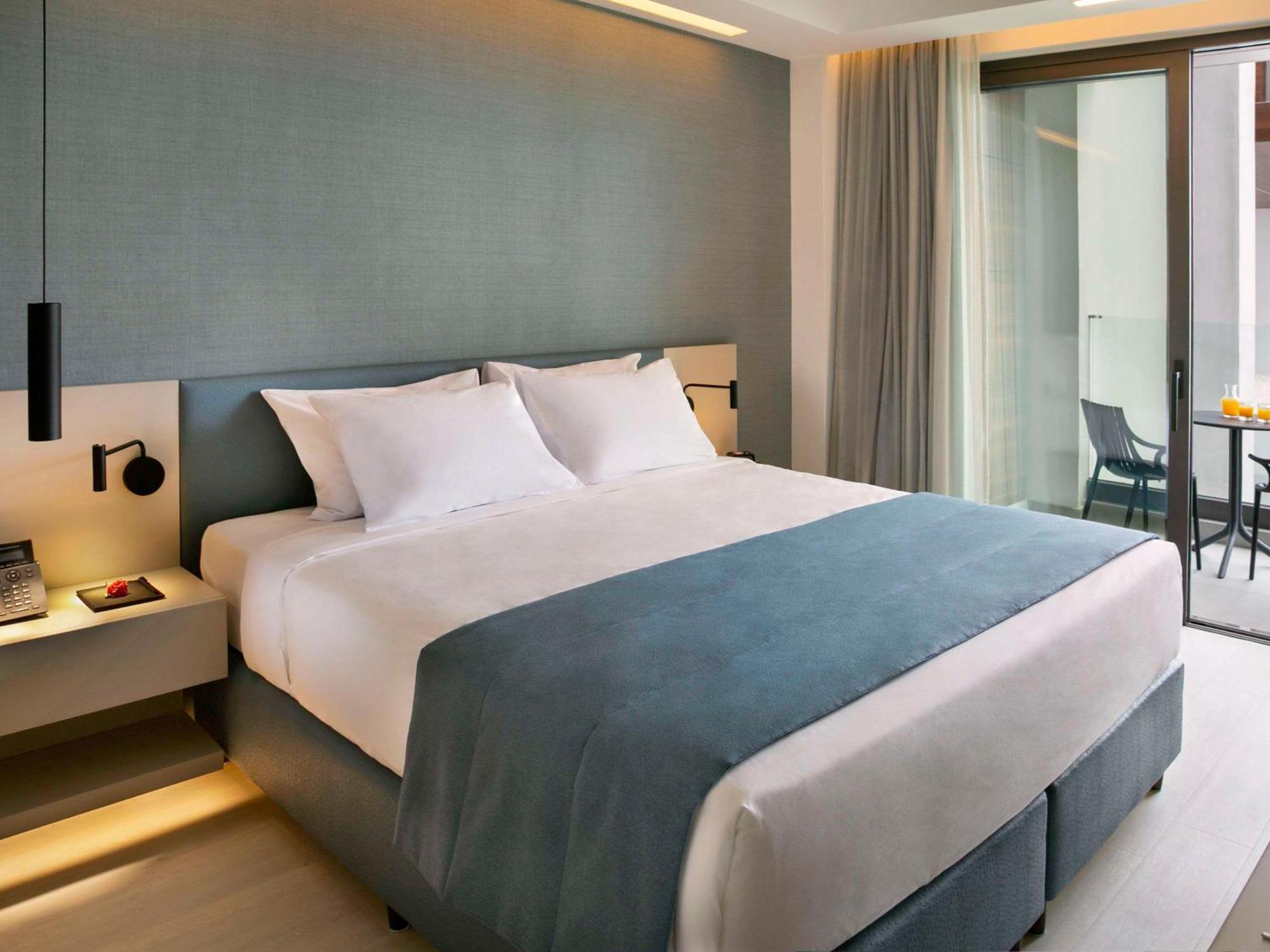 Mercure Larnaca Beach Resort 外观 照片