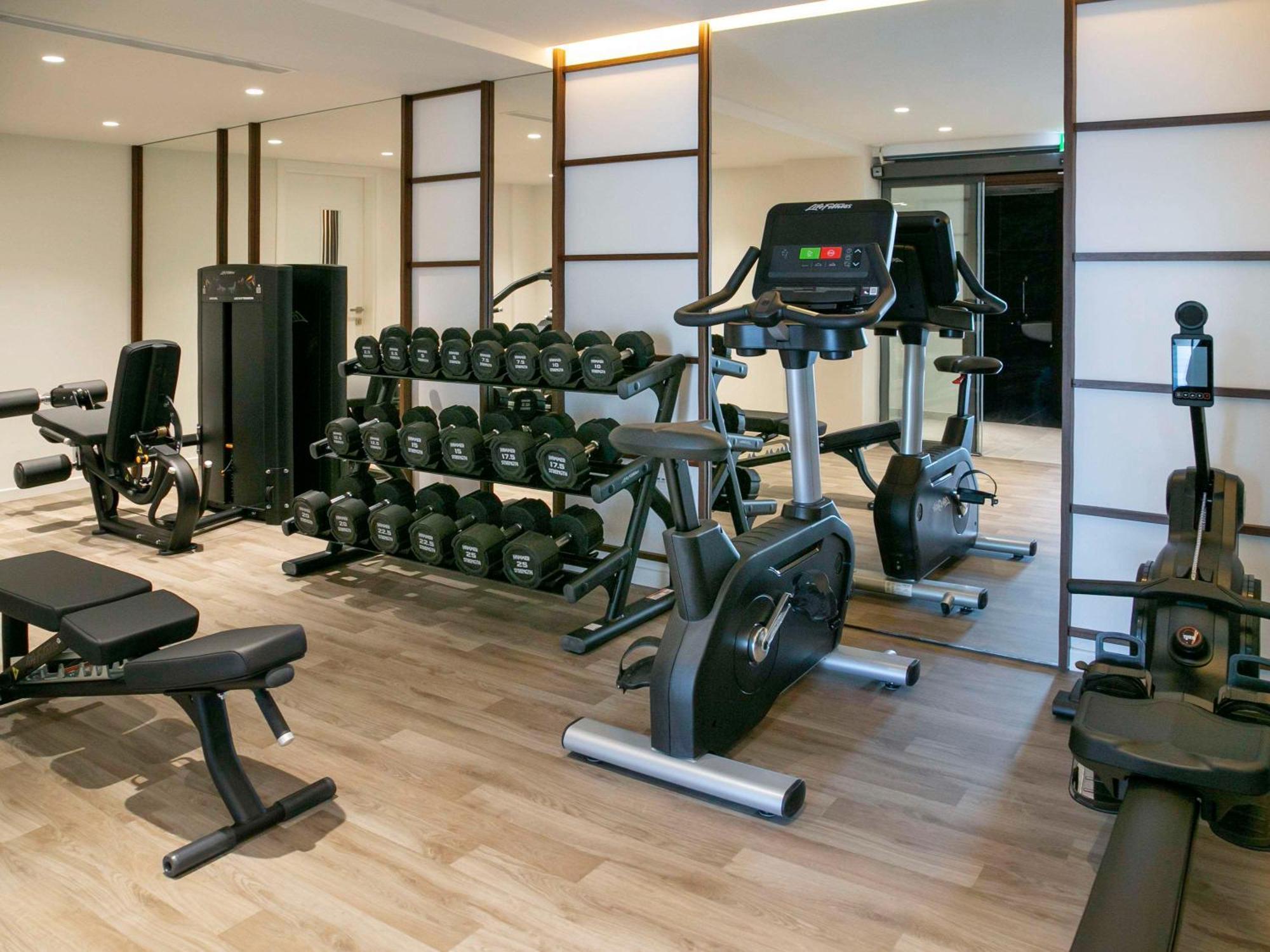 Mercure Larnaca Beach Resort 外观 照片