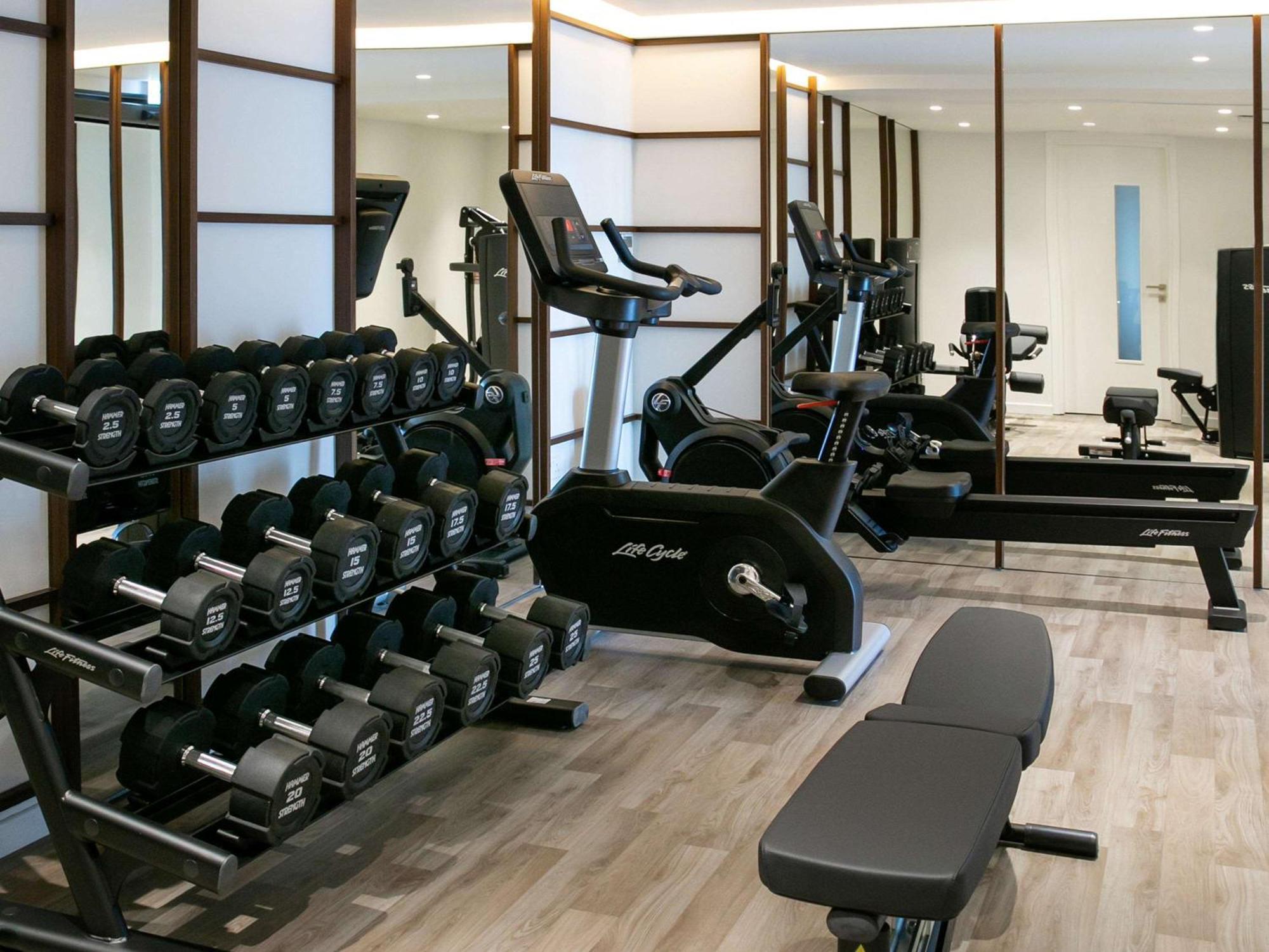 Mercure Larnaca Beach Resort 外观 照片