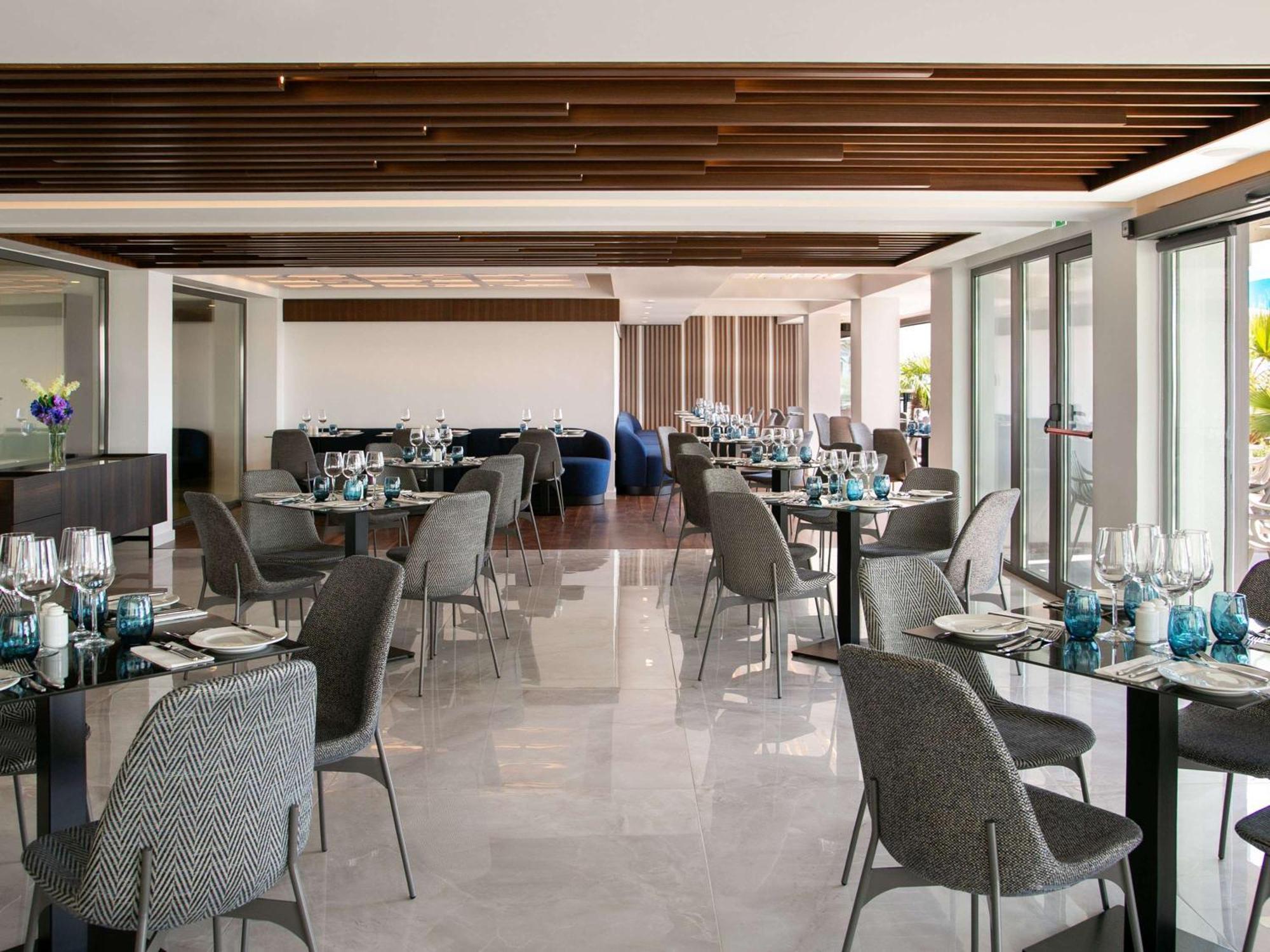 Mercure Larnaca Beach Resort 外观 照片