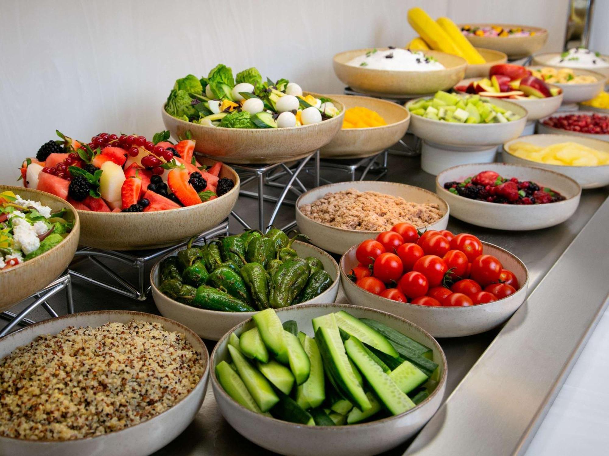 Mercure Larnaca Beach Resort 外观 照片