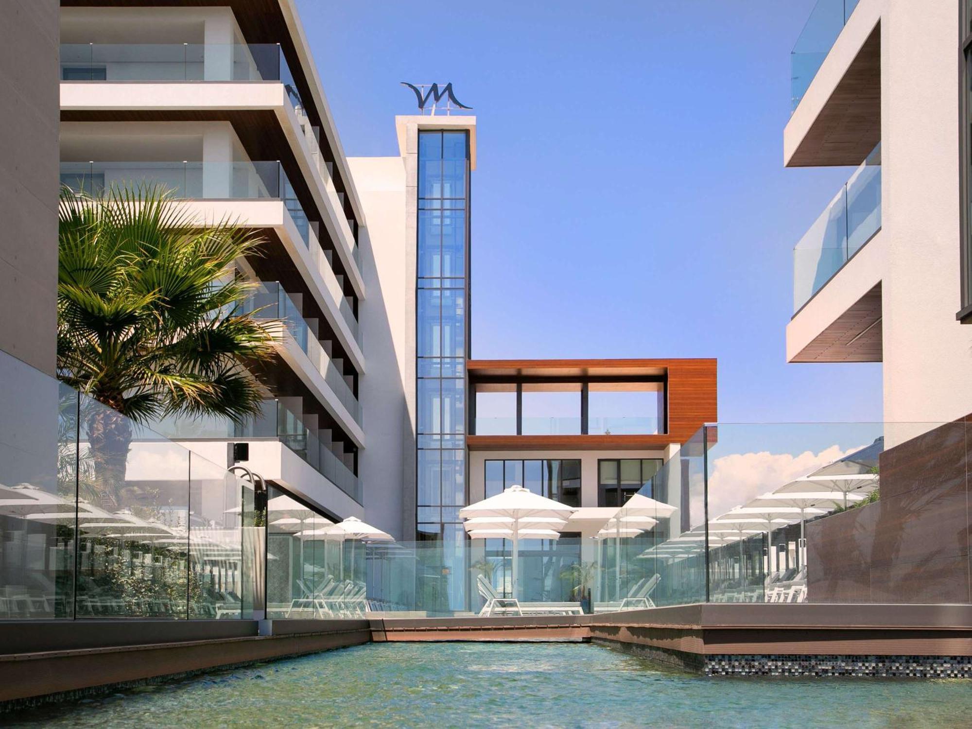 Mercure Larnaca Beach Resort 外观 照片